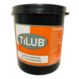 Graxa Cobreada Condutiva - Tilub Copper 200 Plus 1kg
