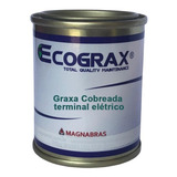 Graxa Condutiva Cobreada Para Terminal Elétrico 1kg