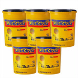 Graxa De Cálcio Ca-2 Lubrificante Ingrax-uni - 5 Unidades