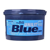 Graxa De Lítio Azul P/ Rolamentos Ingrax Unilit Blue - 500gr