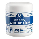 Graxa De Lítio Azul Para Rolamento