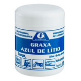 Graxa De Lítio Azul Para Rolamento