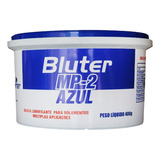 Graxa De Lítio Azul Para Rolamentos Multiuso - Pote De 400g