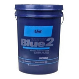 Graxa De Litio Para Rolamento Azul Ingrax Unilit Blue - 20kg