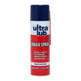 Graxa Em Spray Lubrificante 300ml Ultra Lub