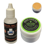 Graxa Fusor Rch + Fuser Oil Uso Manta Pelicula Kyocera 