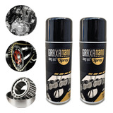 Graxa Ivory Ep2 Condicionador Metais Nano 3º Geração