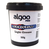 Graxa Leve Slickleum Algoo Usa Pro 500g