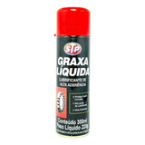 Graxa Liquida Stp Spray Lubrificante 300ml/230g