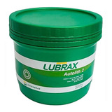 Graxa Lubrax Autolith 2 500g Para