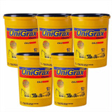Graxa Lubrificante Ca-2 Amarela Multiuso Unigrax