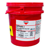 Graxa Lubrificante Multi-uso Rocol Sapphire 2 (4kg)