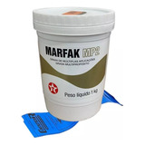 Graxa Marfak Mp2 Litio Rolamento Cubo Alta Temperatura 1 Kg