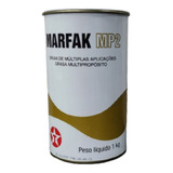 Graxa Marfak Texaco 1 Kilo Uso Rolamentos Cubos E Correntes