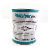 Graxa Molytour Bm 2 ( Molykote Br2 Plus) - 400g