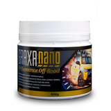 Graxa Nano Performance Off Road Condicionador De Metais 500g