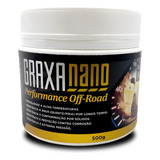 Graxa Nano Performance Off-road Cond. Metais 500g Tribolub