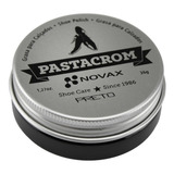 Graxa P/ Sapato E Calçados De Couro Profissional Novax 36gr