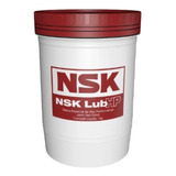 Graxa Para Alta Temperatura Nsk Lub Hp 1 Kg (-20 +150°c)