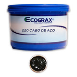 Graxa Para Cabos De Aço Cartucho 300g