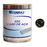 Graxa Para Cabos De Aço Ecograx 220 - 1 Kg