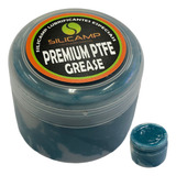 Graxa Para Rolamento Alta Temperatura E Rotação C/ Ptfe 60g