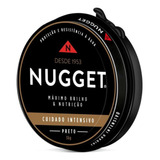 Graxa Polidora Pasta Nugget Preta 36g