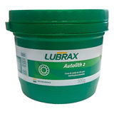 Graxa Rolamento C/ Lítio Lubrax Autolith 2 500g