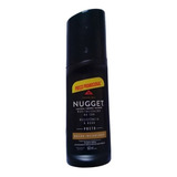 Graxa Sapato Preto Nugget Líquido 60ml