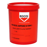 Graxa Sapphire Hi-temp 2 1kg - Rocol