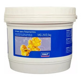 Graxa Skf Lítio Para Rolamentos Vkg2k 500gr - Original