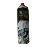 Graxa Spray Corrente Ivory Ep2 Condicionador De Metais Nano 