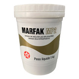 Graxa Texaco Marfak Mp2 Lata 1 Kg Especial Para Rolamentos