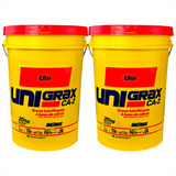 Graxa Unigrax Ca2 20kg - Ingrax