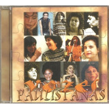 Graziella Hessel Denise França Reis Vannia P. - Cd Vozes Sp