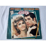 Grease - Trilha Sonora Do Filme - Duplo - Nacional - 1978