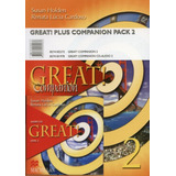 Great! Plus Companion Pack 2 (companion/cd),