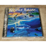 Great White Can't Get There From