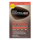 Grecin Control Gx Shampoo De Barba