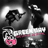 Green Day Awesome As Fuck Cd