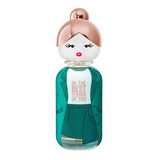 Green Jasmine Sisterland Benetton Edt 80ml Selo Adipec