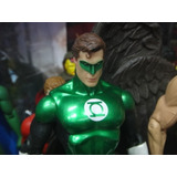 Green Lantern - Lanterna Verde- Alex