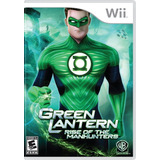 Green Lantern - Rise Of The