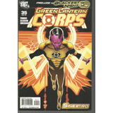Green Lantern Corps 35 - Dc