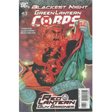 Green Lantern Corps 43 - Dc