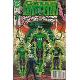 Green Lantern N° 06 - Em