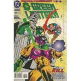 Green Lantern N° 60 - Em Inglês - Editora Dc - Formato 17 X 26 - Capa Mole - 1995 - Bonellihq Cx02 Abr24