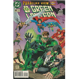 Green Lantern N° 64 - Em Inglês - Editora Dc - Formato 17 X 26 - Capa Mole - 1995 - Bonellihq Cx02 Abr24