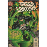Green Lantern N° 78 - Em Inglês - Editora Dc - Formato 17 X 26 - Capa Mole - 1996 - Bonellihq Cx02 Abr24