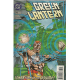 Green Lantern N° 79 - Em Inglês - Editora Dc - Formato 17 X 26 - Capa Mole - 1996 - Bonellihq Cx02 Abr24